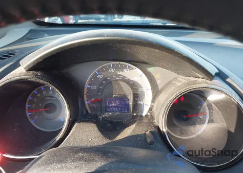 2013 Honda Fit Sport from USA, damaged, VIN JHMGE8H55DC076315